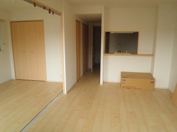 3/30 リビング/ダイニング