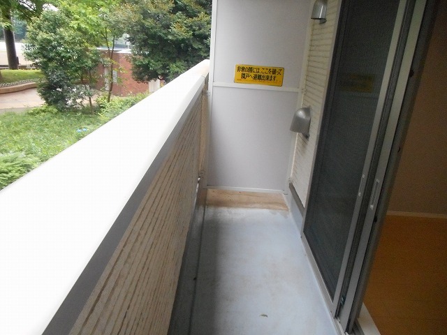 21/30 バルコニー