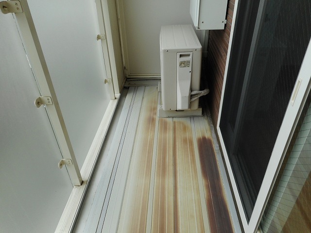 14/25 バルコニー