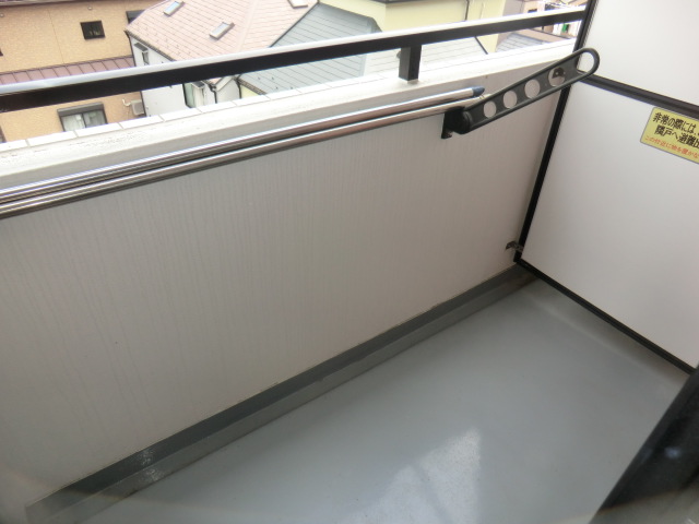 14/20 バルコニー