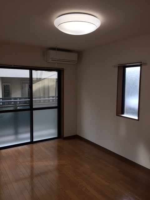 10/17 バルコニー