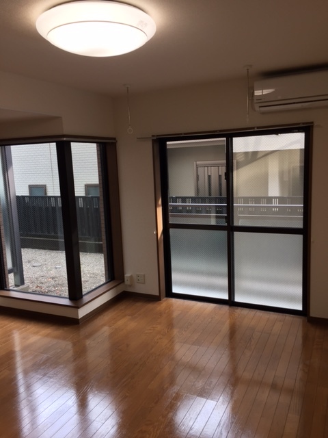 3/17 リビング/ダイニング