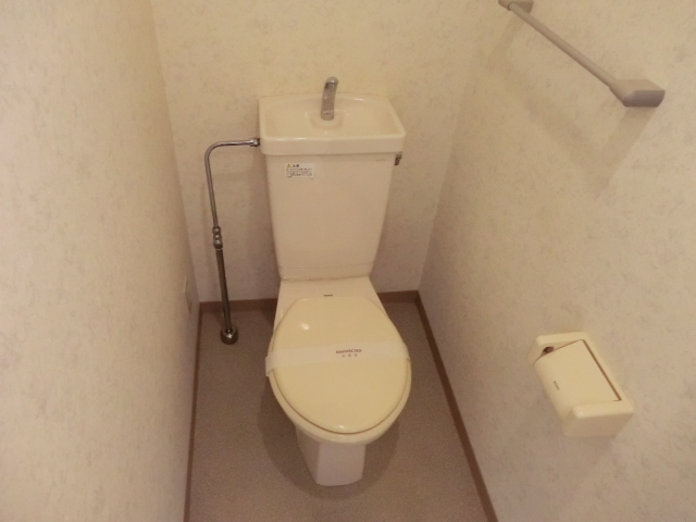 8/23 トイレ