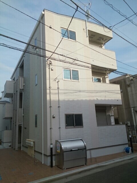 1/8 外観