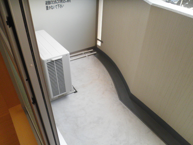 16/30 バルコニー