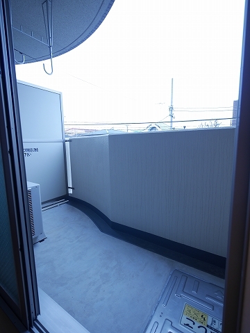 17/30 バルコニー