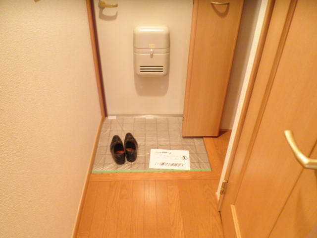 6/30 玄関