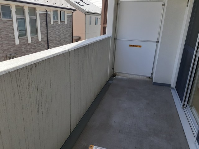 13/27 バルコニー