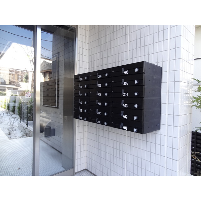 10/13 エントランス