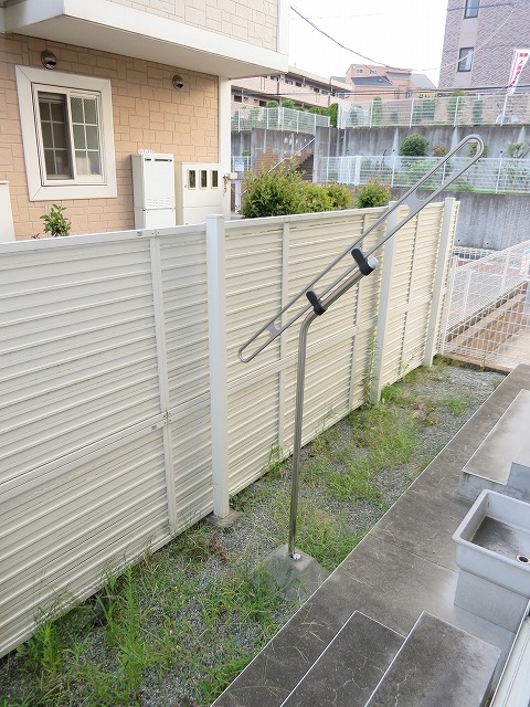 11/20 バルコニー