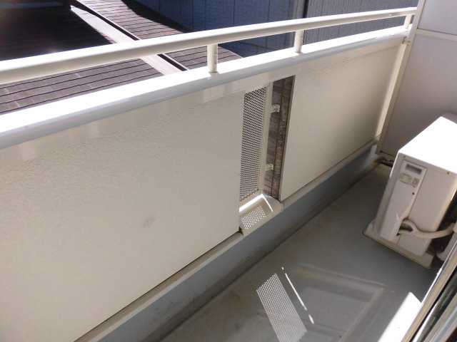 17/30 バルコニー