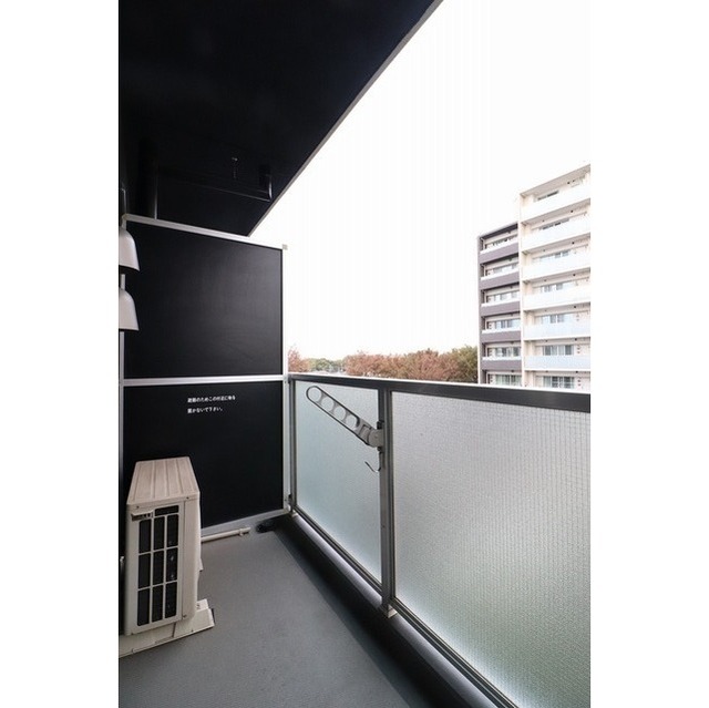 17/22 バルコニー