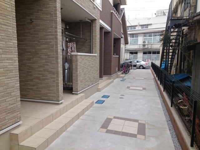 2/8 エントランス