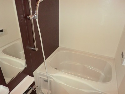 8/20 浴室