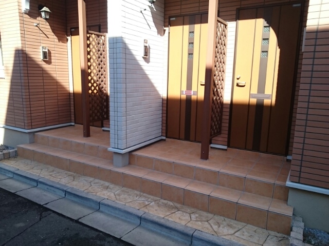 2/8 エントランス