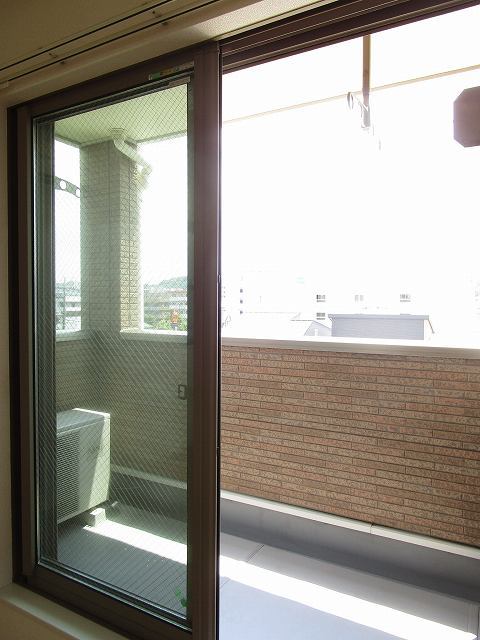 12/20 バルコニー