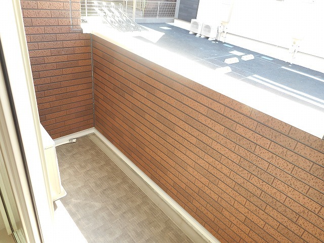 11/20 バルコニー