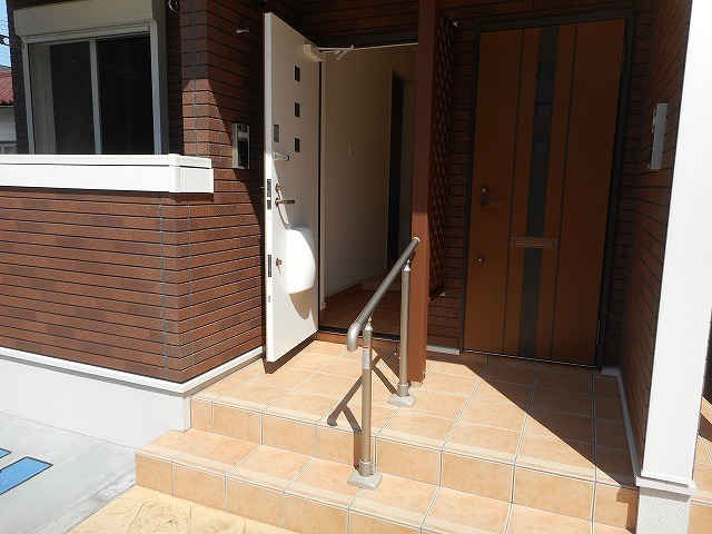 2/8 エントランス