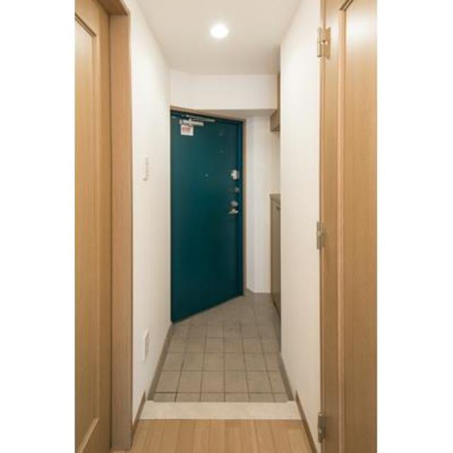 4/7 玄関