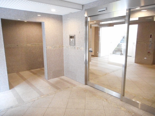 2/12 エントランス