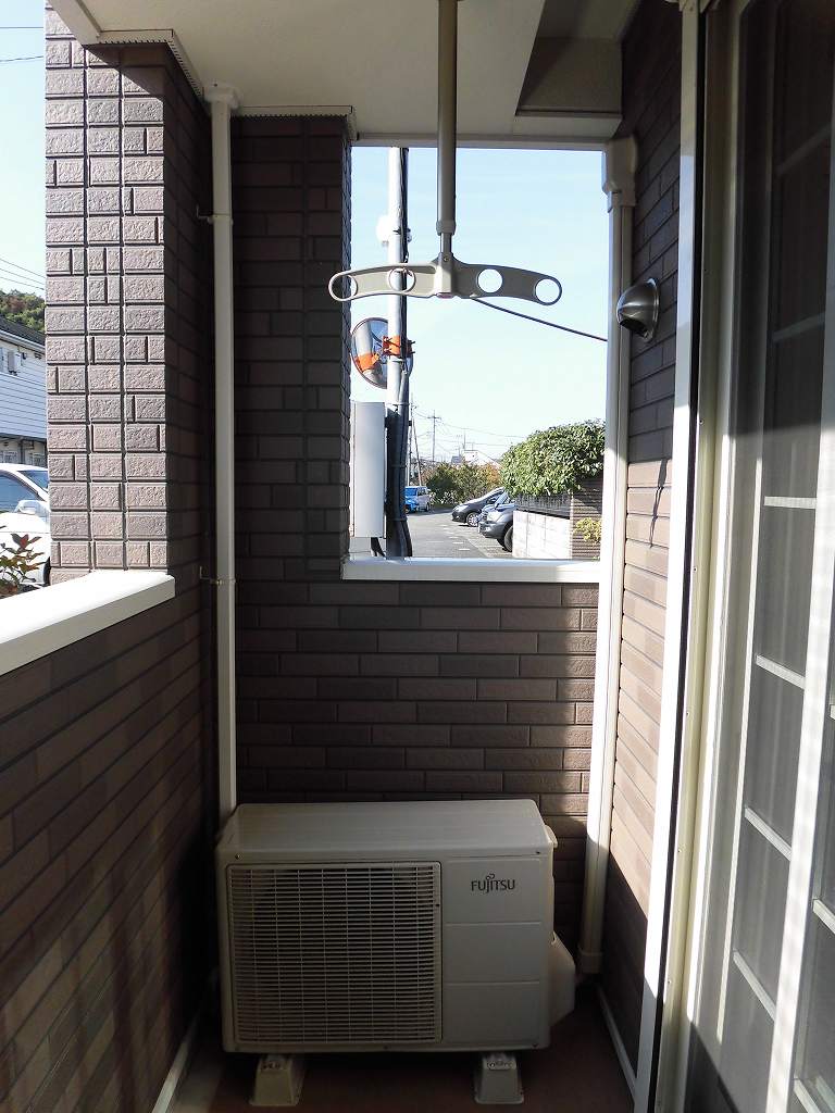 15/27 バルコニー