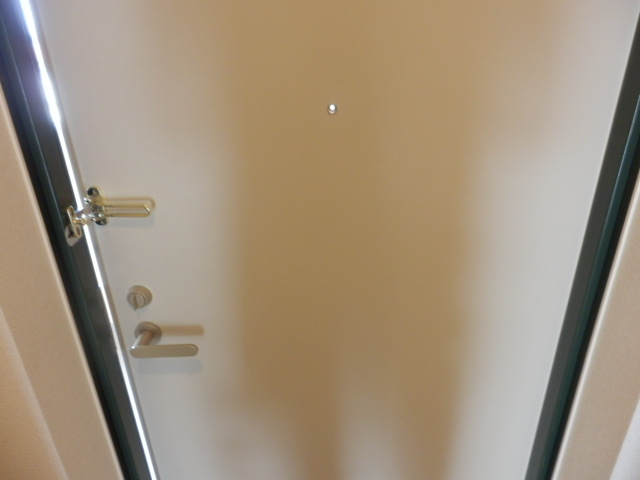 8/29 玄関
