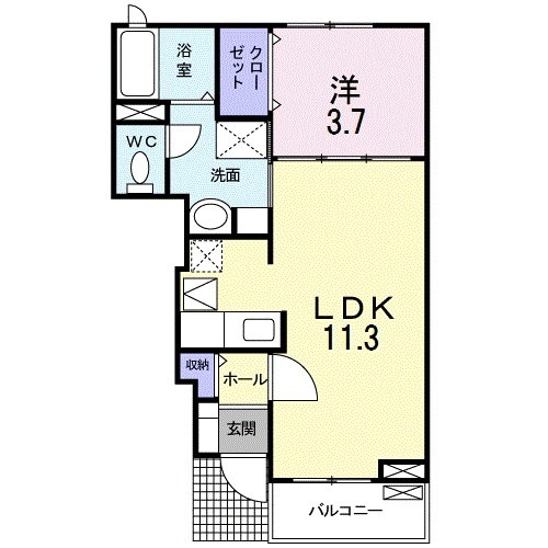 2/22 間取