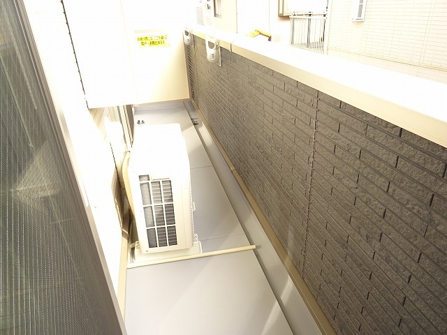 11/20 バルコニー