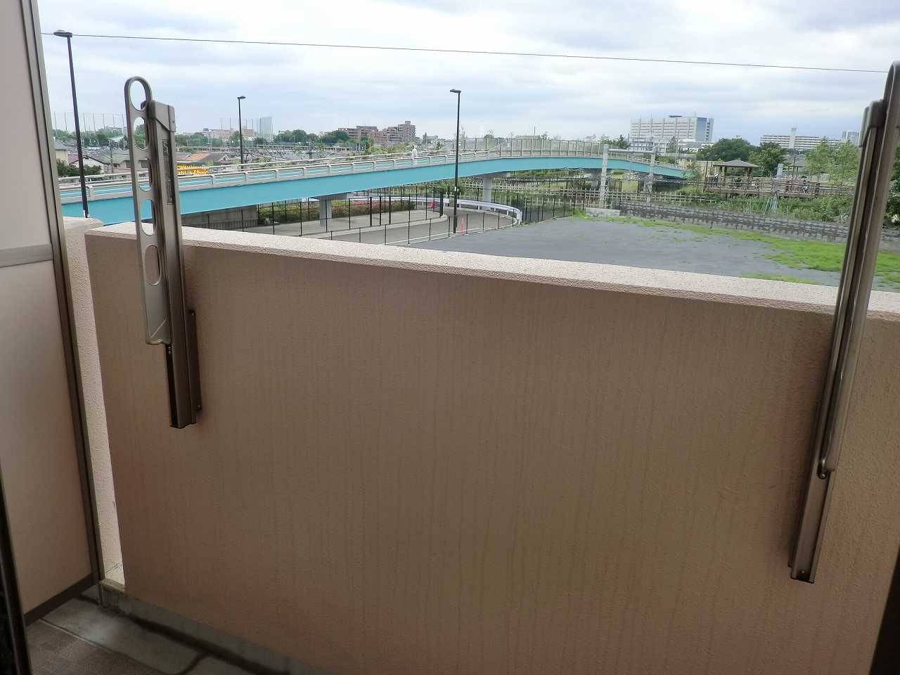 11/20 バルコニー