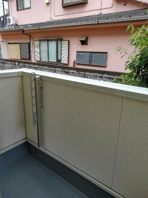 16/29 バルコニー