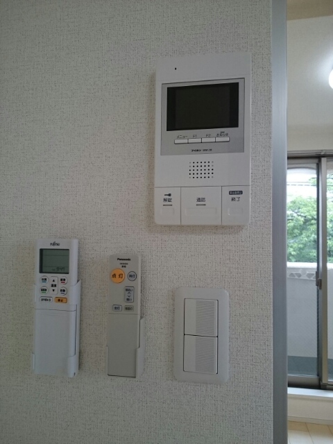 11/23 バルコニー