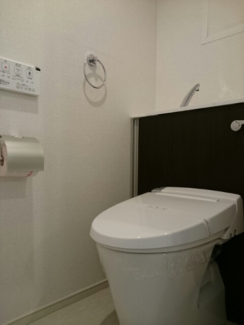 8/23 トイレ