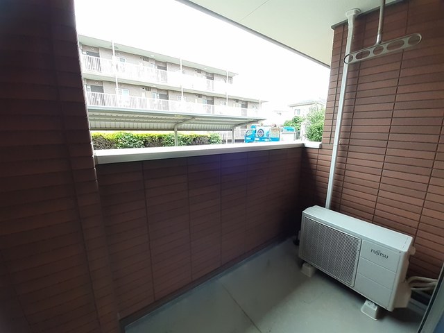 13/15 バルコニー