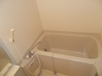 8/20 浴室