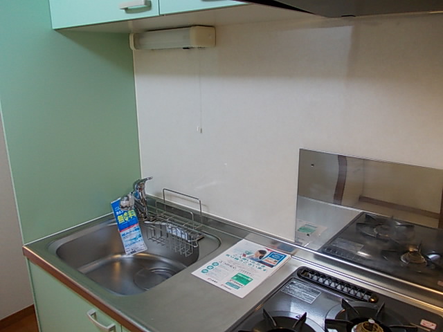 8/27 キッチン