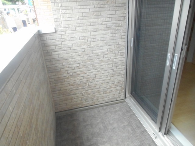 11/20 バルコニー