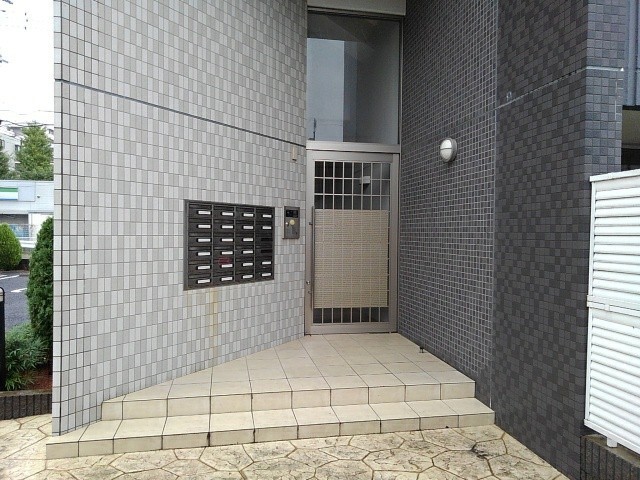 2/12 エントランス