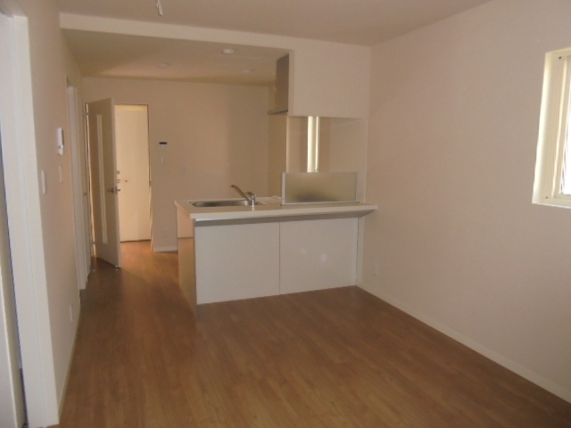 3/6 リビング/ダイニング