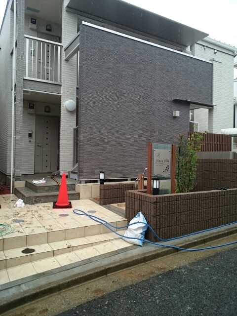 2/8 エントランス