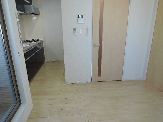 4/24 リビング/ダイニング