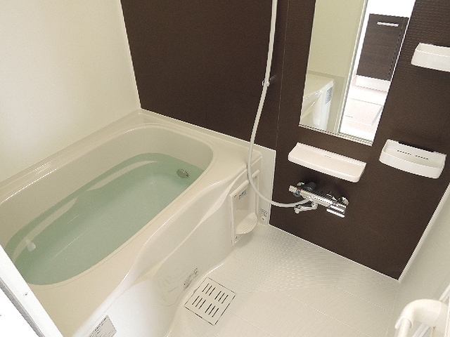 8/24 浴室