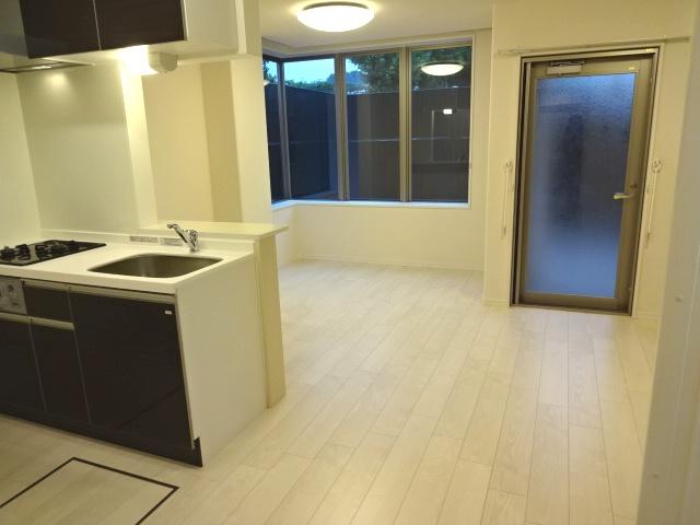 4/24 リビング/ダイニング