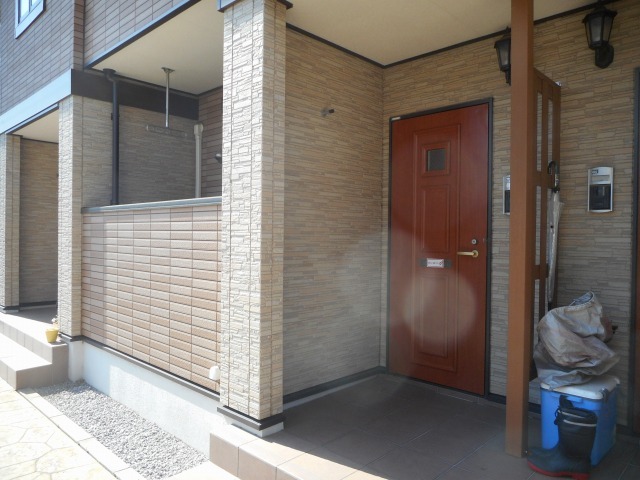 2/12 エントランス