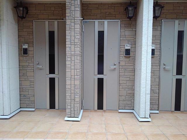 2/11 エントランス