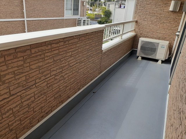 17/26 バルコニー