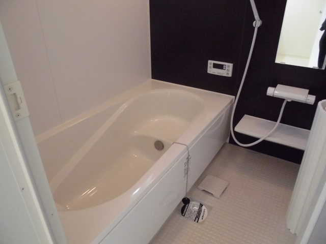 8/17 浴室