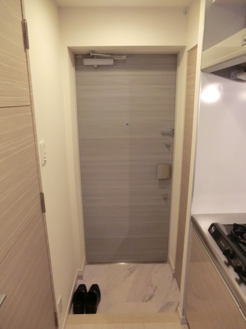 7/29 玄関