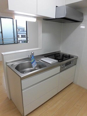 7/24 キッチン