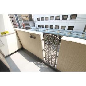 11/25 バルコニー