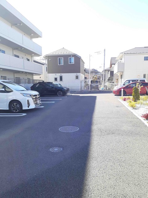 20/26 駐車場